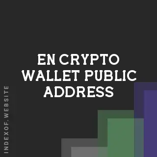How to Find Your Crypto Wallet Public Address: Trust Wallet 2026 Guide | Logo - Indexof